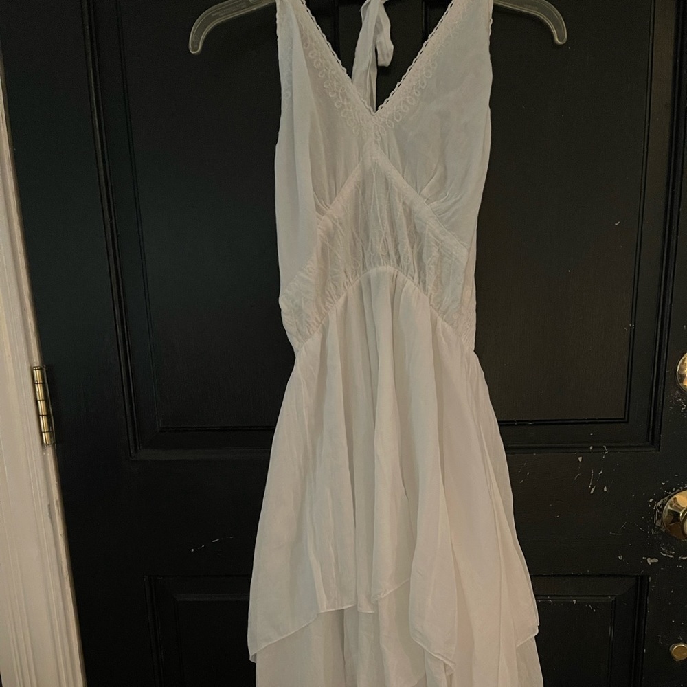 Swim cover up or summer dress